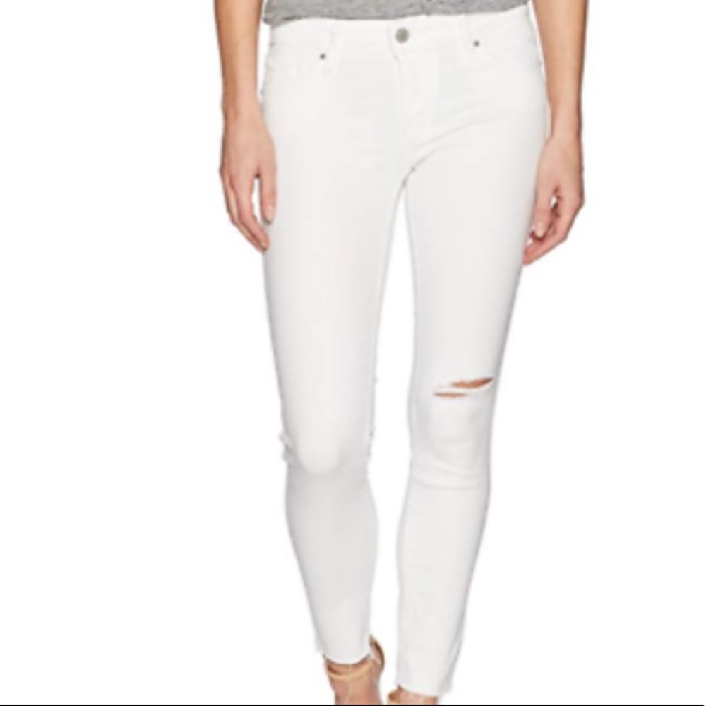 Skinny jeans!